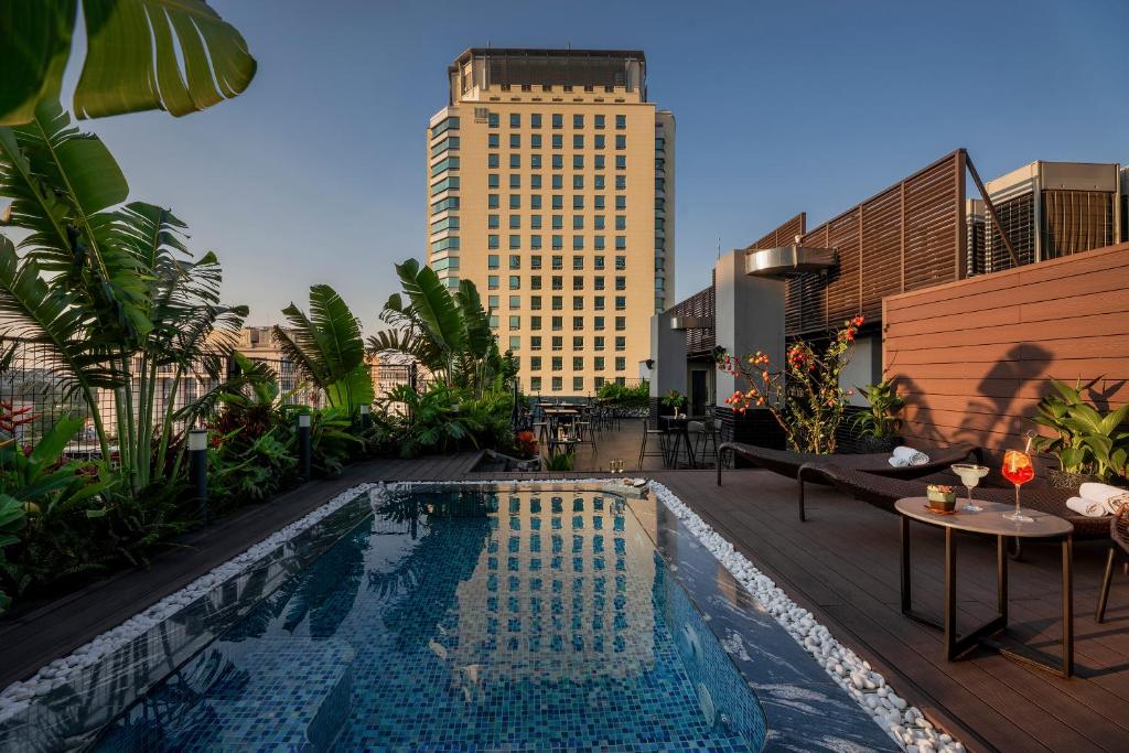GRAND CITITEL Hanoi Hotel & Spa – Hanoi