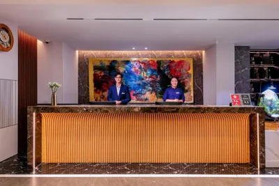 GRAND CITITEL Hanoi Hotel & Spa – Foto 3