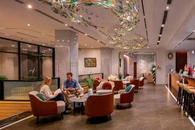 GRAND CITITEL Hanoi Hotel & Spa – Foto 4