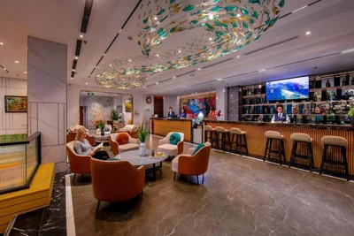 GRAND CITITEL Hanoi Hotel & Spa – Foto 6