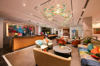 GRAND CITITEL Hanoi Hotel & Spa – Foto 7