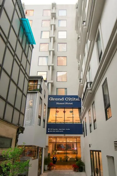 GRAND CITITEL Hanoi Hotel & Spa – Foto 8