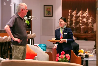 GRAND CITITEL Hanoi Hotel & Spa – Foto 10