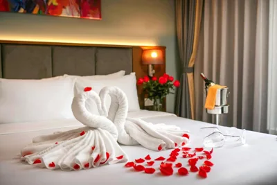 GRAND CITITEL Hanoi Hotel & Spa – Foto 11