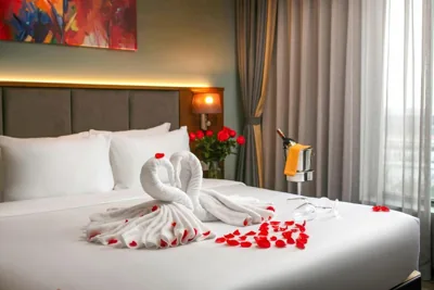 GRAND CITITEL Hanoi Hotel & Spa – Foto 12