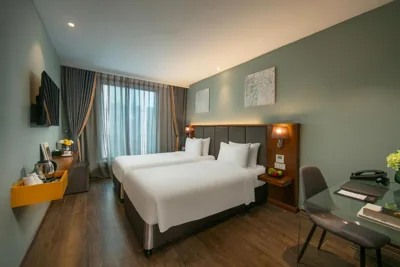 Standard Suite — GRAND CITITEL Hanoi Hotel & Spa