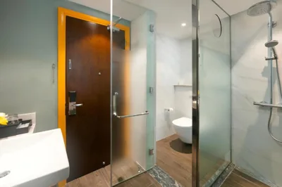 Camera doppia con letti singoli Superior — GRAND CITITEL Hanoi Hotel & Spa